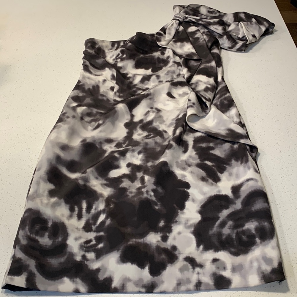 Anne Klein silk dress - size 8